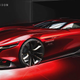 Illustration for article titled Stop Teasing And Give Us The RX-Vision GT3 Already, Mazda